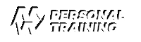 makkiesway training pt mw personal training Sticker