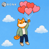 Crypto Solana GIF by BONK