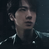 Jin Hooligan GIF