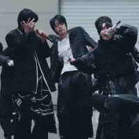 Jin GIF