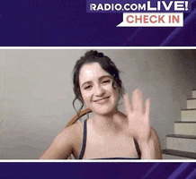Laura Marano Hello GIF by Audacy