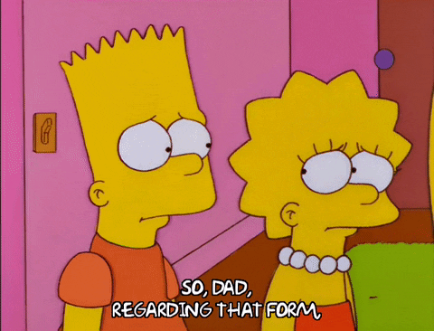 bart simpson episode 6 GIF