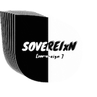 Sticker by SOVEREIxN