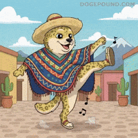 Happy Dance GIF by Doge Pound