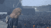 Fire Concert GIF by Century Media Records