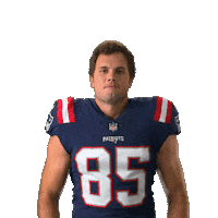 Its Good Football Sticker by New England Patriots