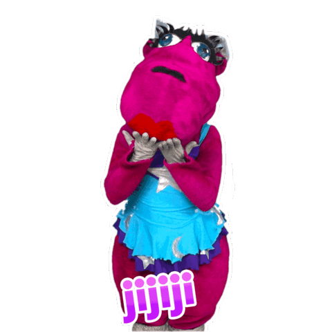 Hello Sticker by Tiempo Magico TV