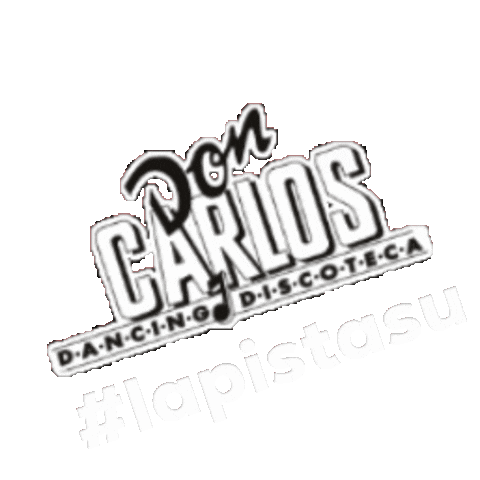 Discotecadoncarlos giphyupload doncarlos don carlos discotecadoncarlos Sticker