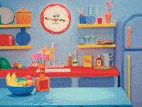 Celebrate Happy Birthday GIF by Happy Place