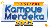 kampusmerdeka merdeka belajar kampus merdeka festival kampus merdeka Sticker