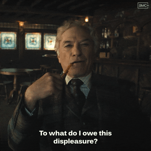 Greeting Alexandra Daddario GIF by Anne Rice's Immortal Universe