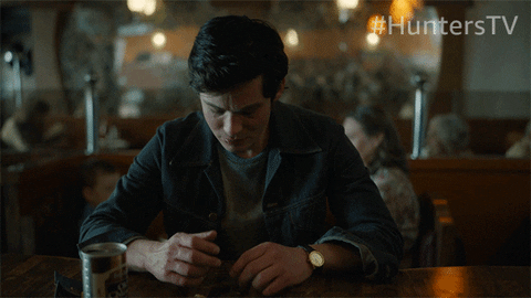 Entertainment GIF by Hunters