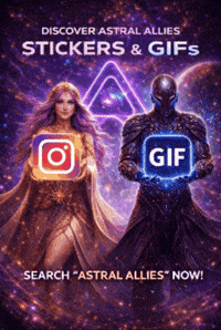 Nft Web3 GIF by Astral Allies