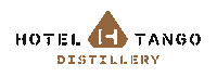 hoteltangodistillery cocktails vodka gin rum Sticker