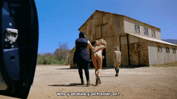 bitch better have my money riri GIF by Rihanna