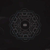 sacred geometry GIF by KeiDMF