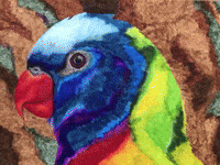 Im Watching You Good Morning GIF by The LSD Hotel