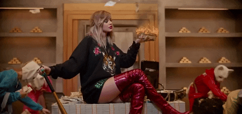 taylor swift GIF
