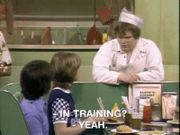 you cant do that on television nicksplat GIF