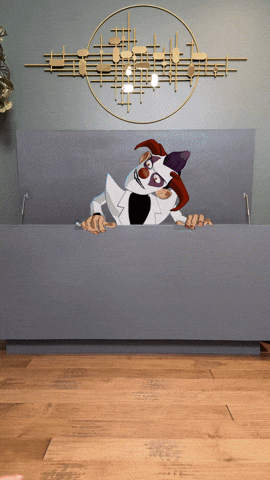 Imagine Seeing Things GIF by Wind Sun Sky Entertainment