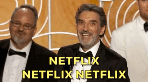 Netflix Netflix GIF by Golden Globes