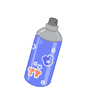 Twice有票噴霧 Sticker