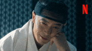 Smirk GIF by Netflix Korea