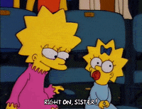 Season 2 GIF by The Simpsons