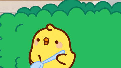 Simpsons Im Out GIF by Molang