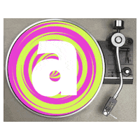 Audiotistic Sticker by Insomniac Events