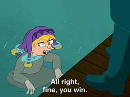 hey arnold nicksplat GIF