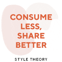 Fashion Rent Sticker by Style Theory