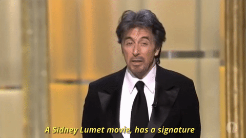 al pacino oscars GIF by The Academy Awards
