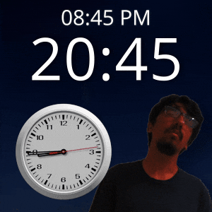 8Pm GIF