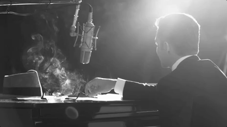 justin timberlake lyric video GIF