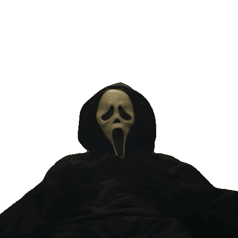 Paramount Pictures Horror Sticker by Scream