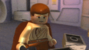 Star Wars Shrug GIF by TT Games