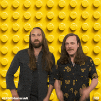 LEGOMastersAU australia lego alex channel9 GIF