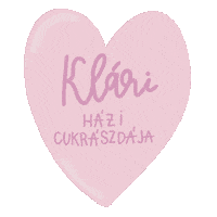 Klari Sticker