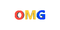 Excited Oh My Gosh Sticker by 811