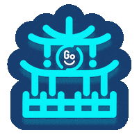 Temple Gogoro Sticker by GoShare