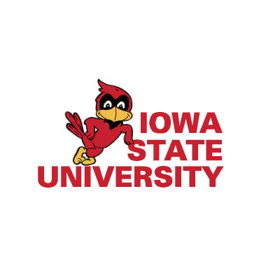 Iowa State Cy Sticker by Iowa State University Office of Admissions