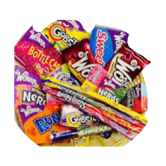 candy sugar GIF by imoji