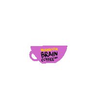 power brain Sticker by Shroomzup