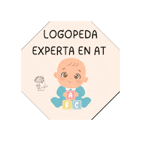 Logopedia Sticker