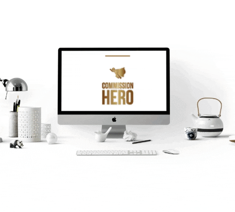 affilithink giphygifmaker commission hero commission hero pro GIF