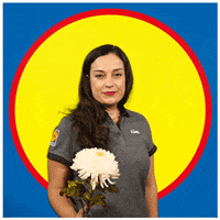 Lidl_Hellas flower thank you thanks for you GIF