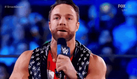 jeffmadams yeah wwe la knight GIF
