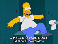 homer simpson GIF