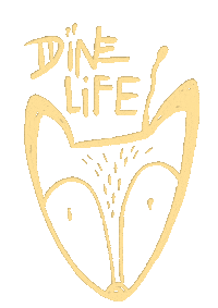 Diinethefox Sticker